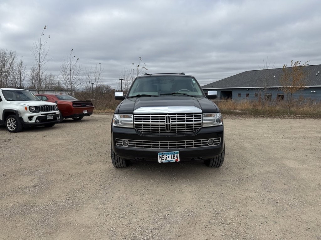 Used 2012 Lincoln Navigator Base with VIN 5LMJJ2J58CEL08640 for sale in Zumbrota, Minnesota
