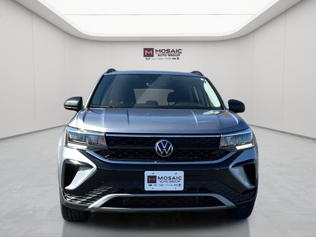 Used 2023 Volkswagen Taos S with VIN 3VVDX7B20PM327611 for sale in Zumbrota, Minnesota