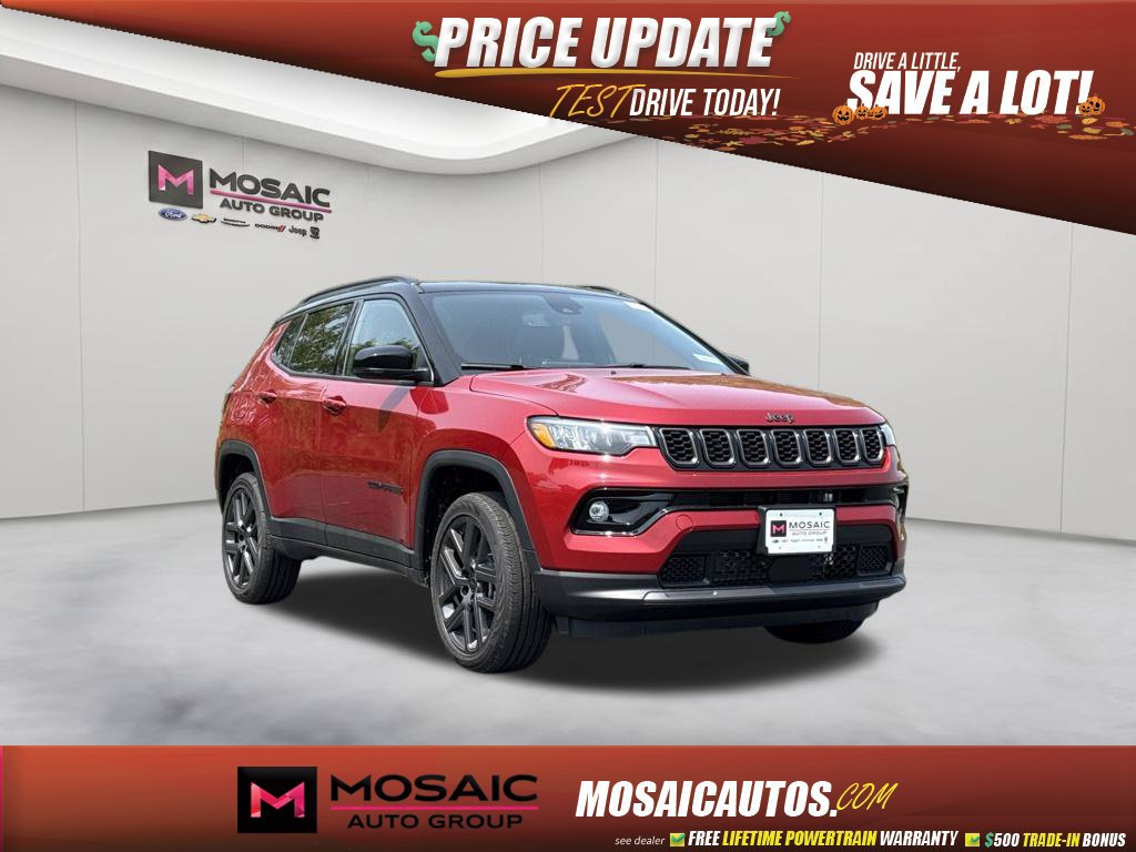 2026 Jeep Compass