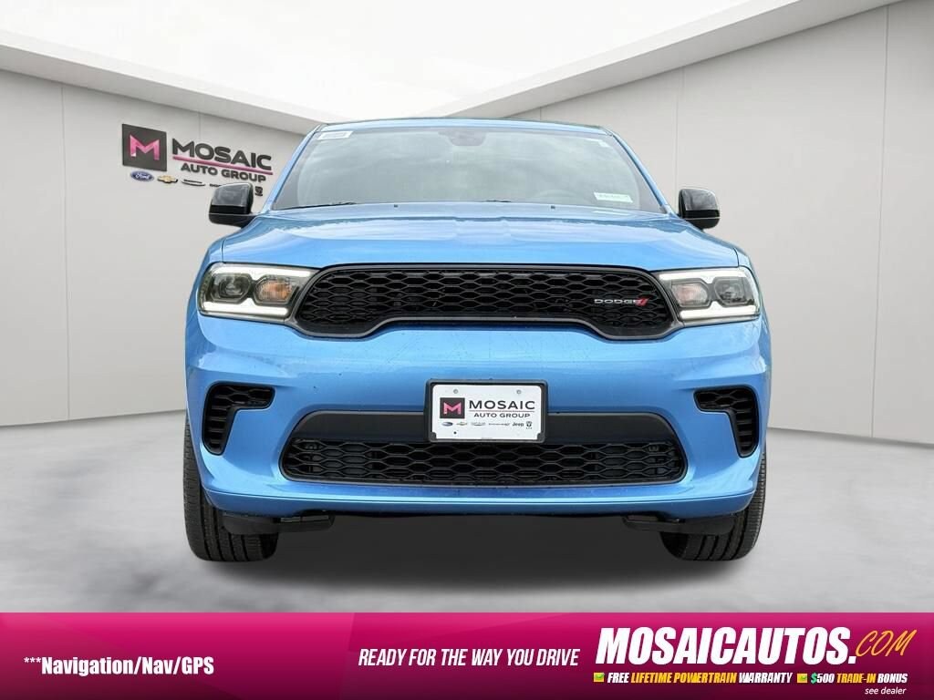New 2026 Dodge Durango GT Sport Utility