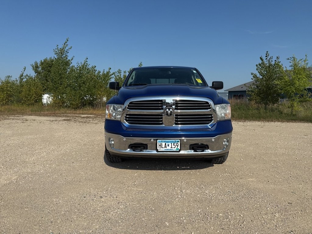 Used 2014 RAM Ram 1500 Pickup SLT with VIN 1C6RR7TT9ES444590 for sale in Zumbrota, Minnesota