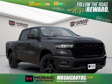 2026 Ram 1500 Big Horn/Lone Star Pickup