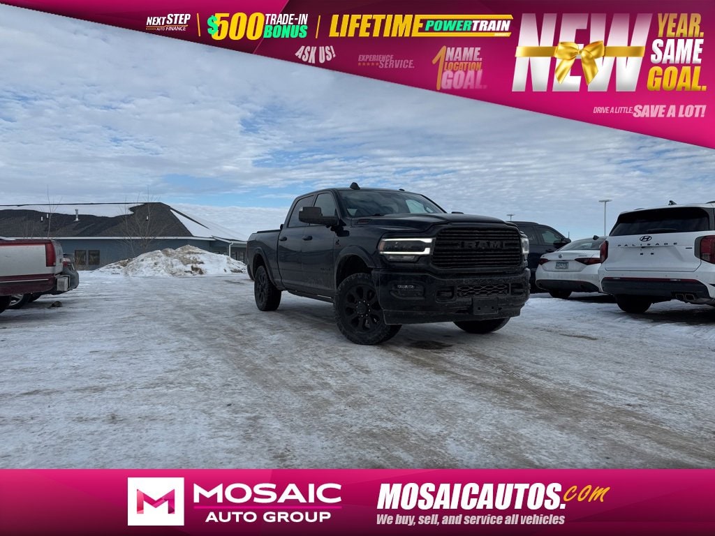 2020 RAM Ram 3500 Pickup Laramie's photo