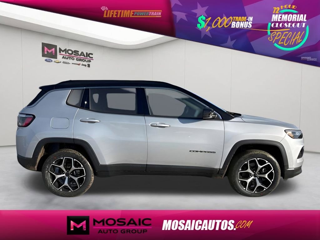 2026 Jeep Compass Limited 4X4's photo