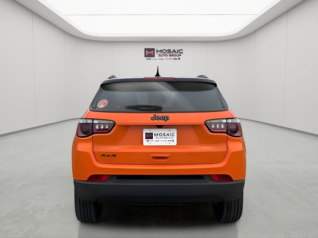 New 2026 Jeep Compass Limited Sport Utility