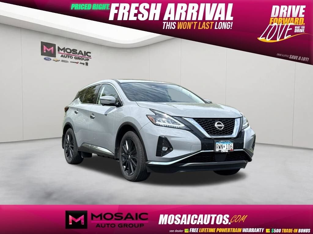 Used 2024 Nissan Murano SL SUV