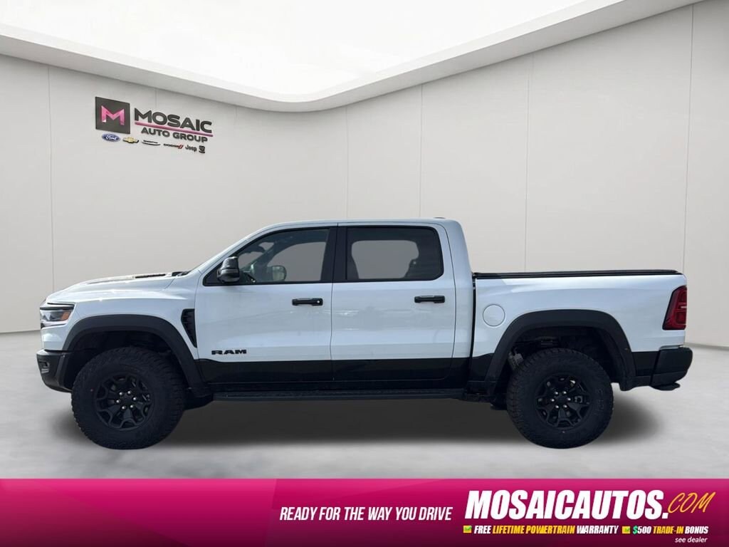 New 2026 Ram 1500 RHO Pickup