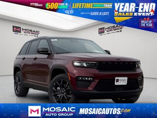 2025 Jeep Grand Cherokee Limited Sport Utility