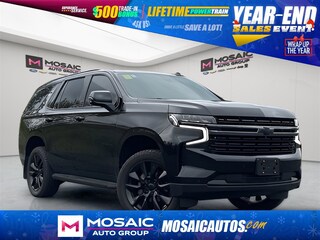 2022 Chevrolet Tahoe RST SUV