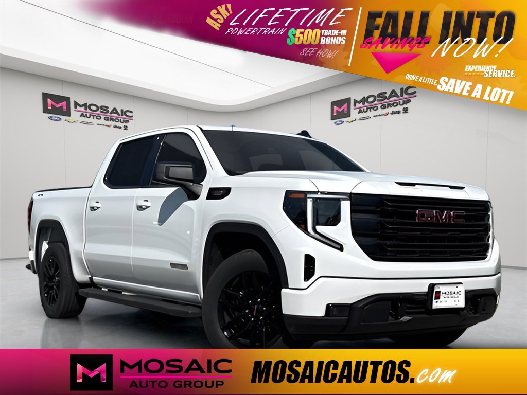 2025 GMC Sierra 1500