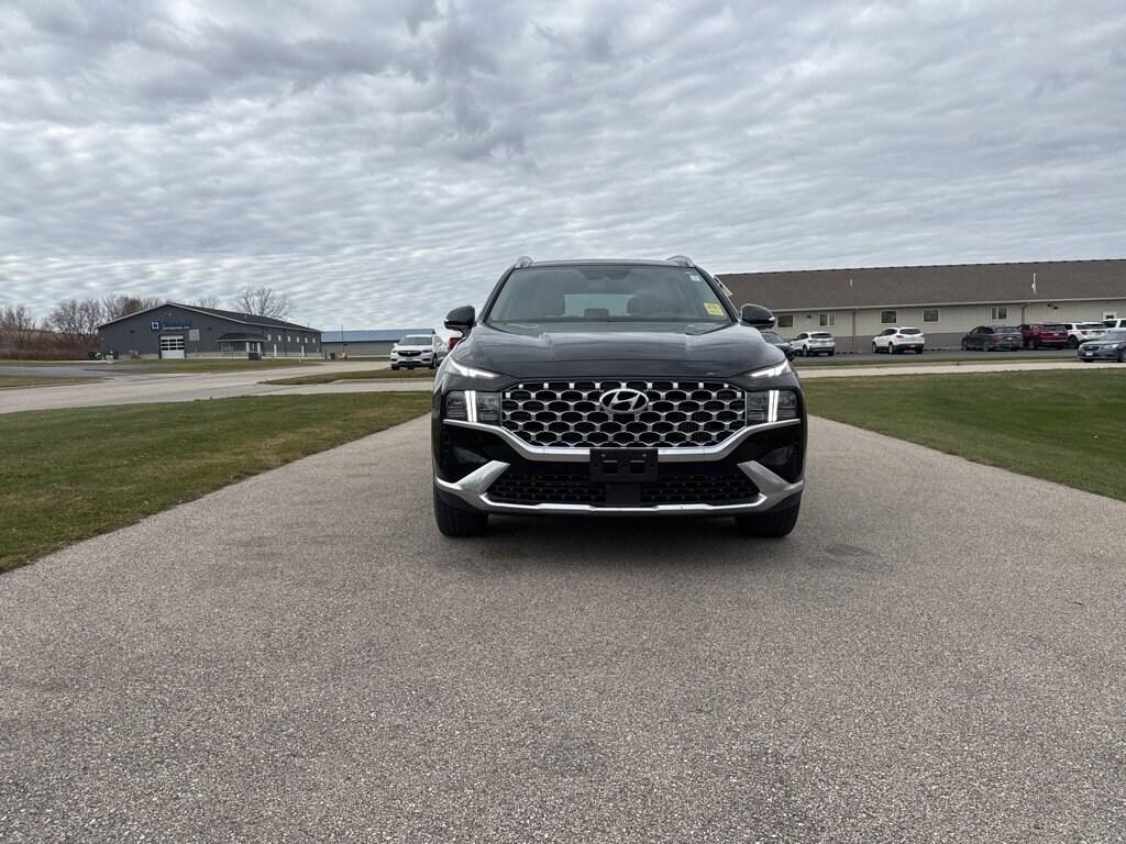 Used 2023 Hyundai Santa Fe Hybrid Limited SUV