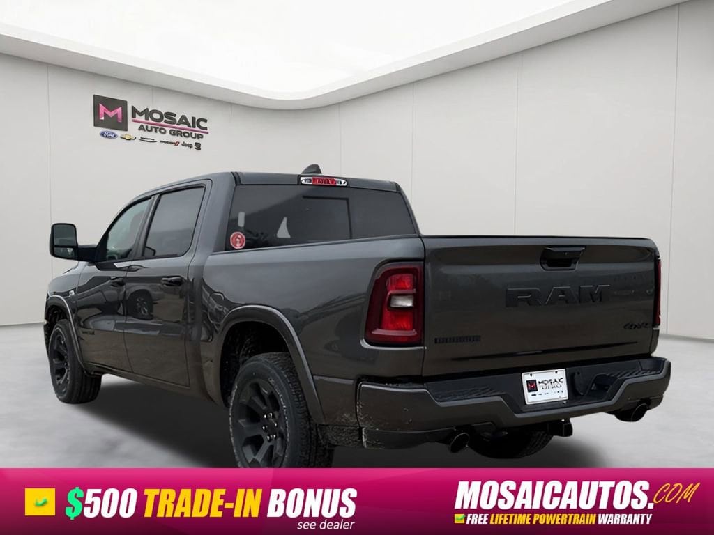 2026 RAM 1500 Big Horn/Lone Star - Photo 6