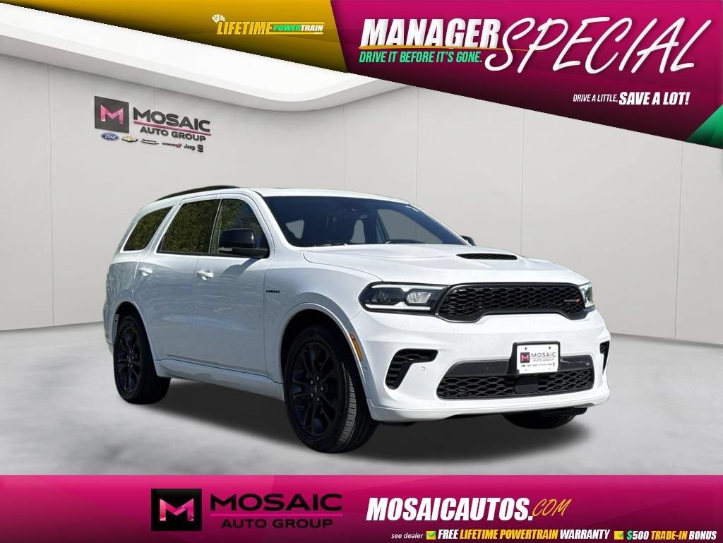 Used 2024 Dodge Durango R/T SUV