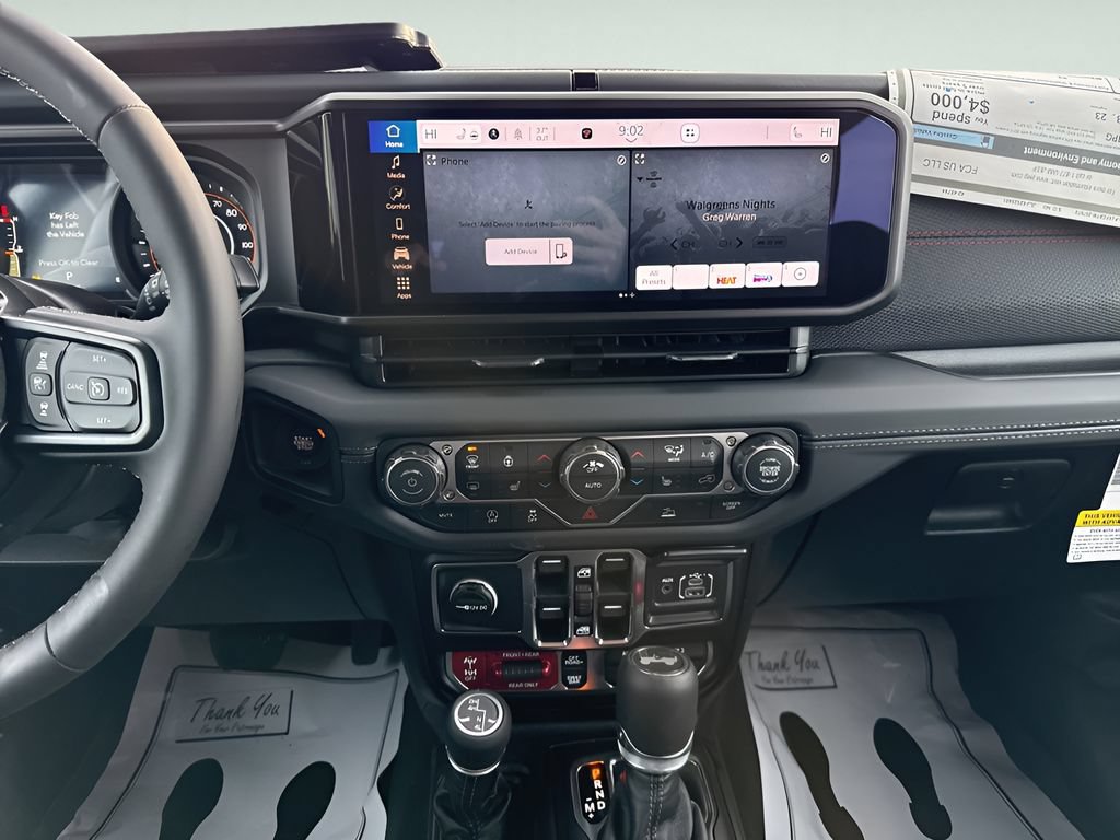 2026 Jeep Wrangler 4-Door Rubicon - Photo 32