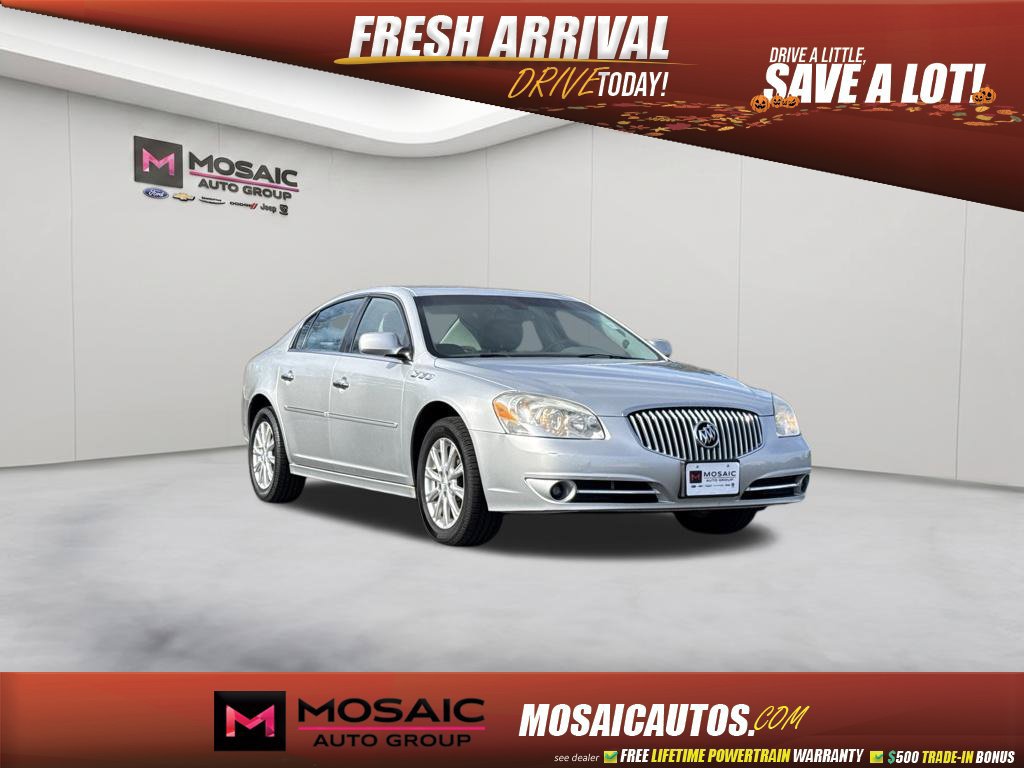 2011 Buick Lucerne