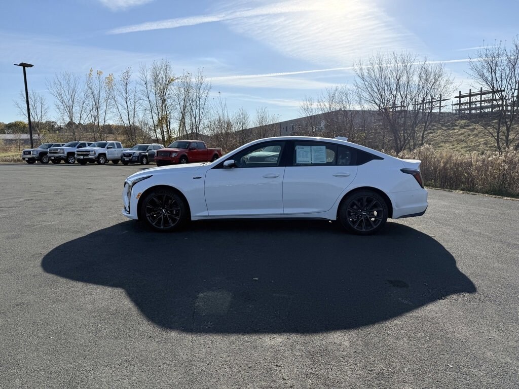 Used 2026 CADILLAC CT5-V V-Series Sedan