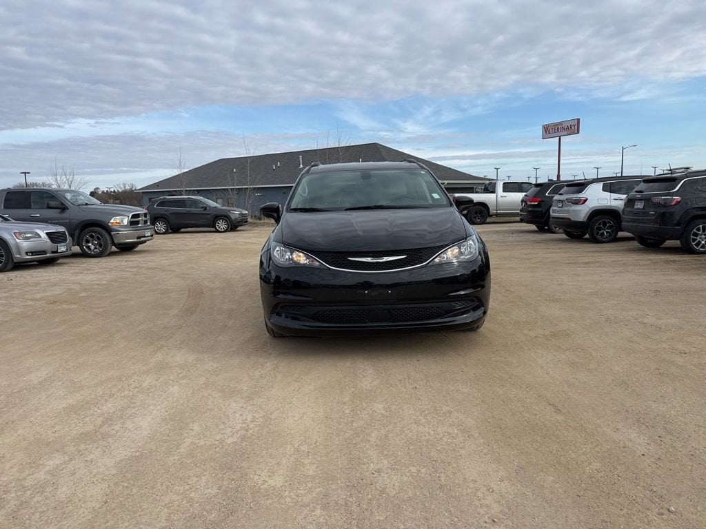 Used 2021 Chrysler Voyager LXI with VIN 2C4RC1DG2MR537718 for sale in Zumbrota, Minnesota