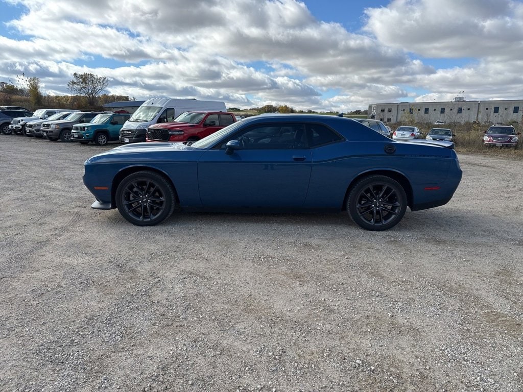 Used 2021 Dodge Challenger GT Coupe