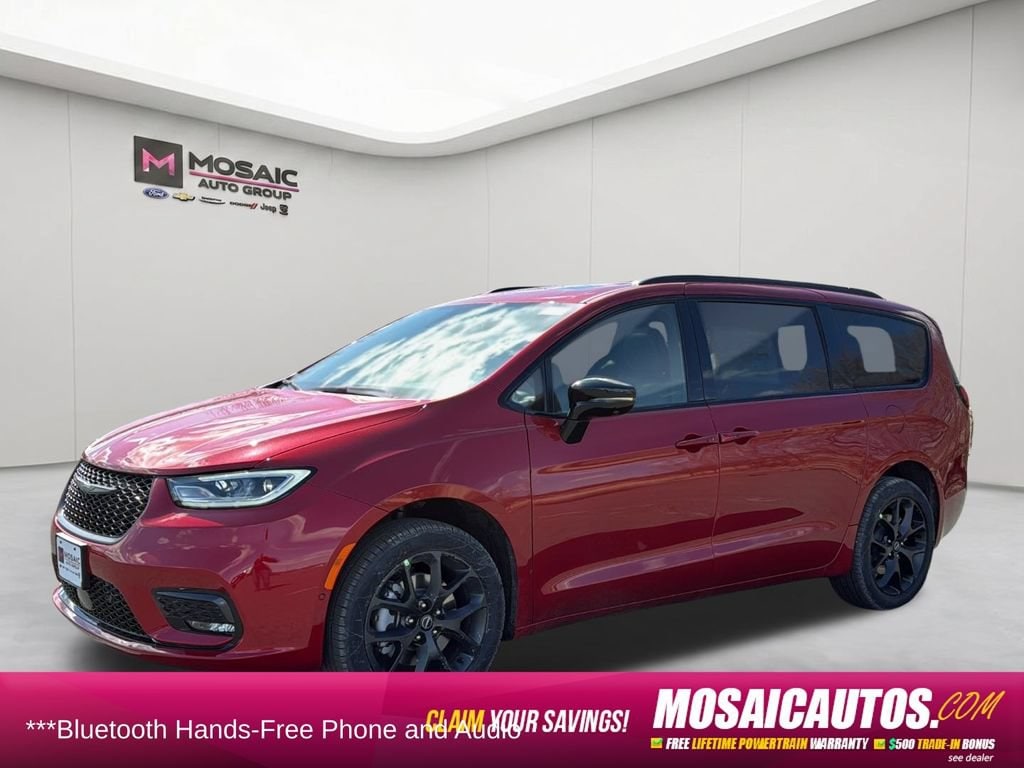 New 2026 Chrysler Pacifica Select Passenger Van