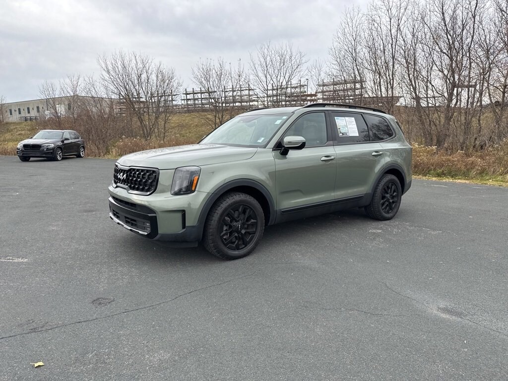 Used 2024 Kia Telluride SX-Prestige X-Pro SUV