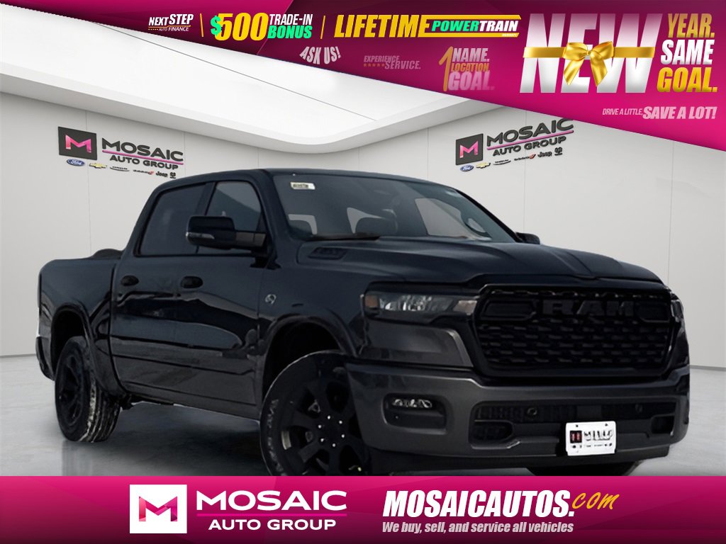 2026 RAM Ram 1500 Pickup Big Horn/Lone Star's photo