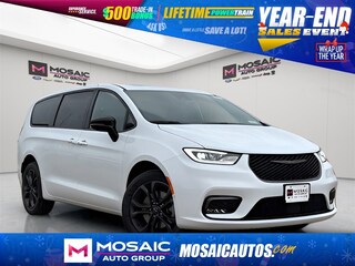 2026 Chrysler Pacifica SELECT AWD Passenger Van