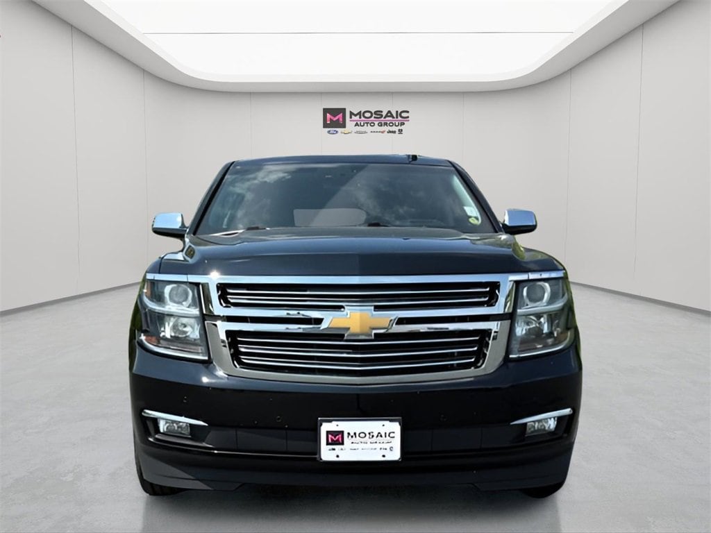 Used 2016 Chevrolet Tahoe LTZ with VIN 1GNSKCKC2GR219664 for sale in Zumbrota, Minnesota