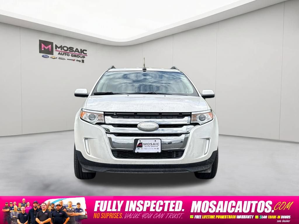 Used 2012 Ford Edge Limited with VIN 2FMDK3KC2CBA70294 for sale in Zumbrota, MN