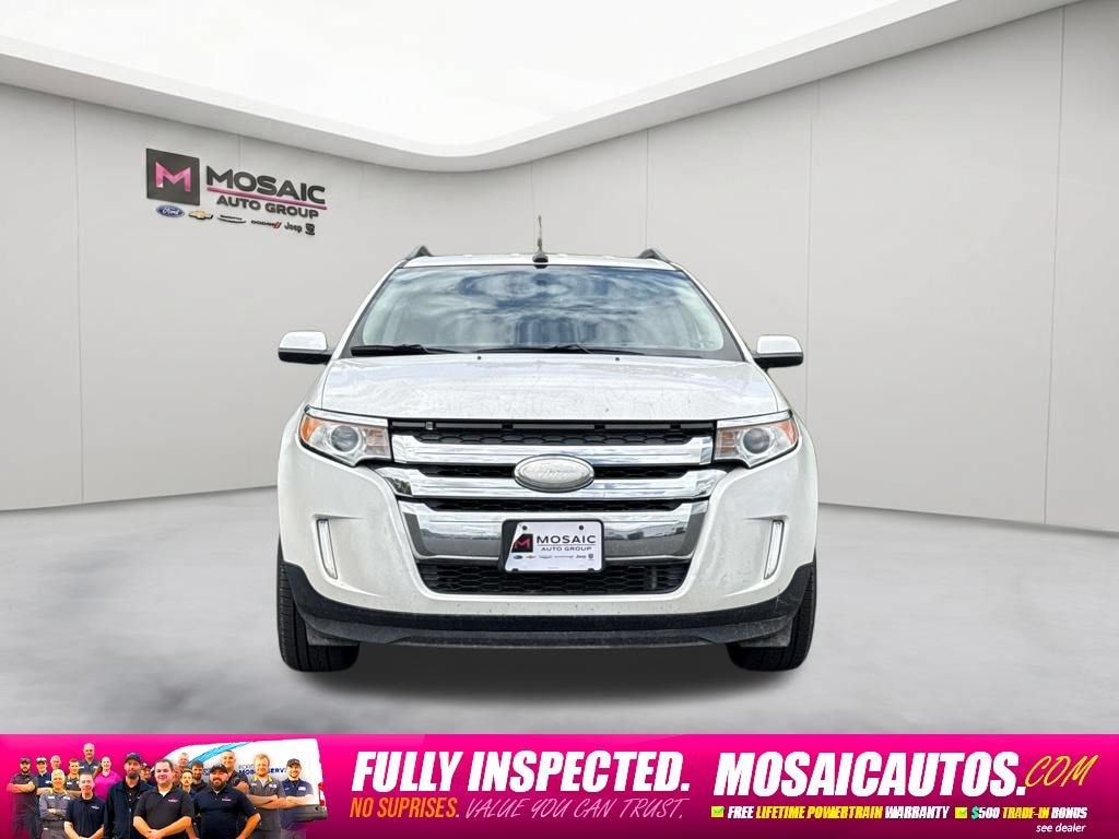 Used 2012 Ford Edge Limited SUV