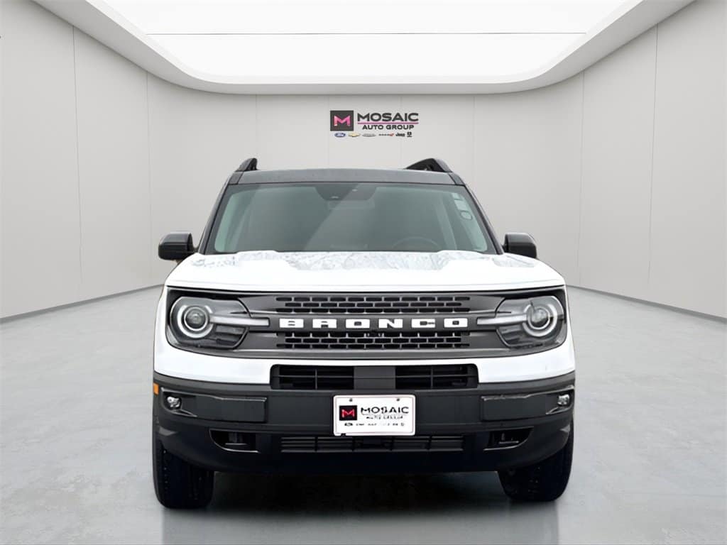 Used 2024 Ford Bronco Sport Badlands with VIN 3FMCR9D97RRF07065 for sale in Zumbrota, Minnesota