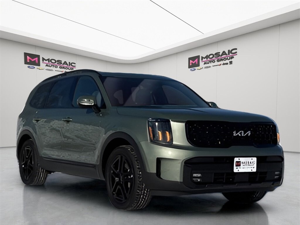 Used 2024 Kia Telluride SX-Prestige X-Line SUV