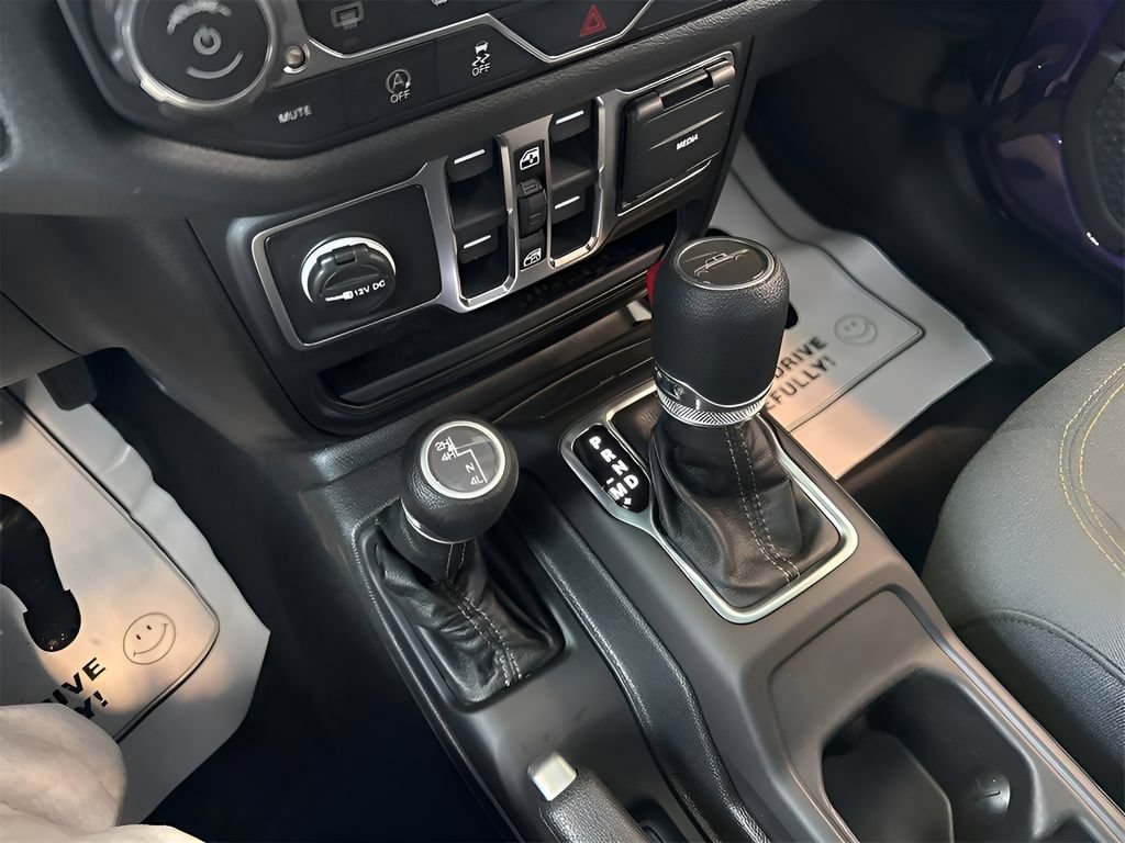 2026 Jeep Gladiator Sport S - Photo 25