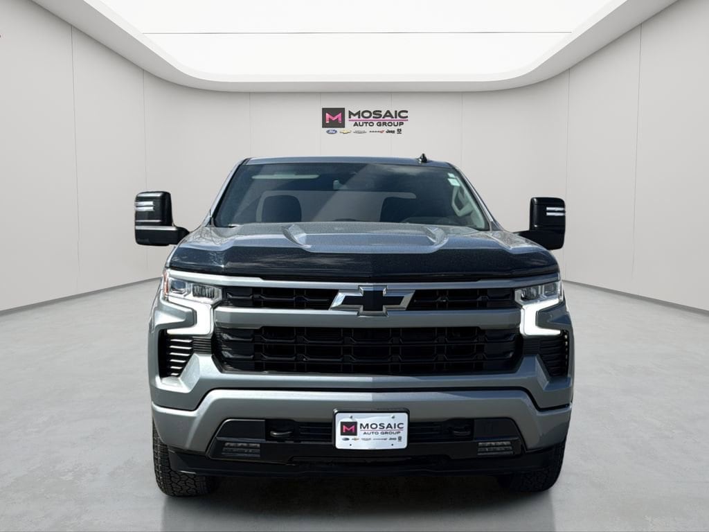 Used 2023 Chevrolet Silverado 1500 RST with VIN 1GCUDEED4PZ168115 for sale in Zumbrota, Minnesota