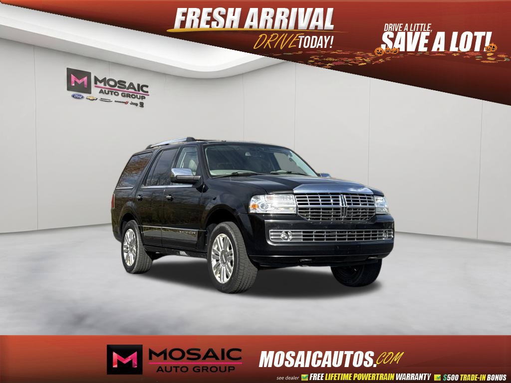 2012 Lincoln Navigator