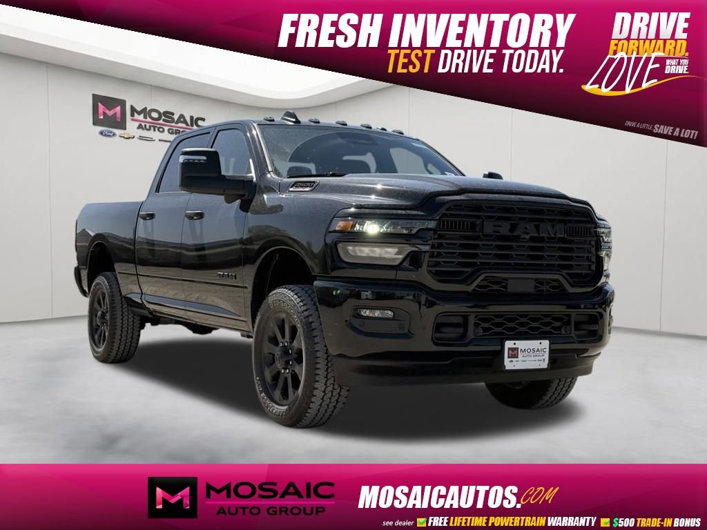 2026 RAM 2500 Big Horn 4X4 Crew Cab SWB's photo