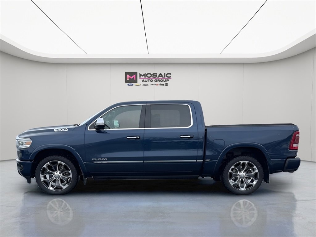 Used 2020 Ram 1500 Limited Truck Crew Cab