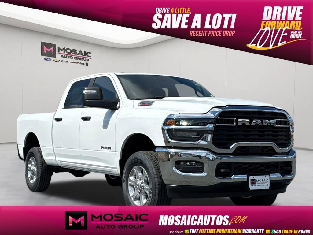 2026 RAM 2500 Big Horn 4X4 Crew Cab SWB's photo