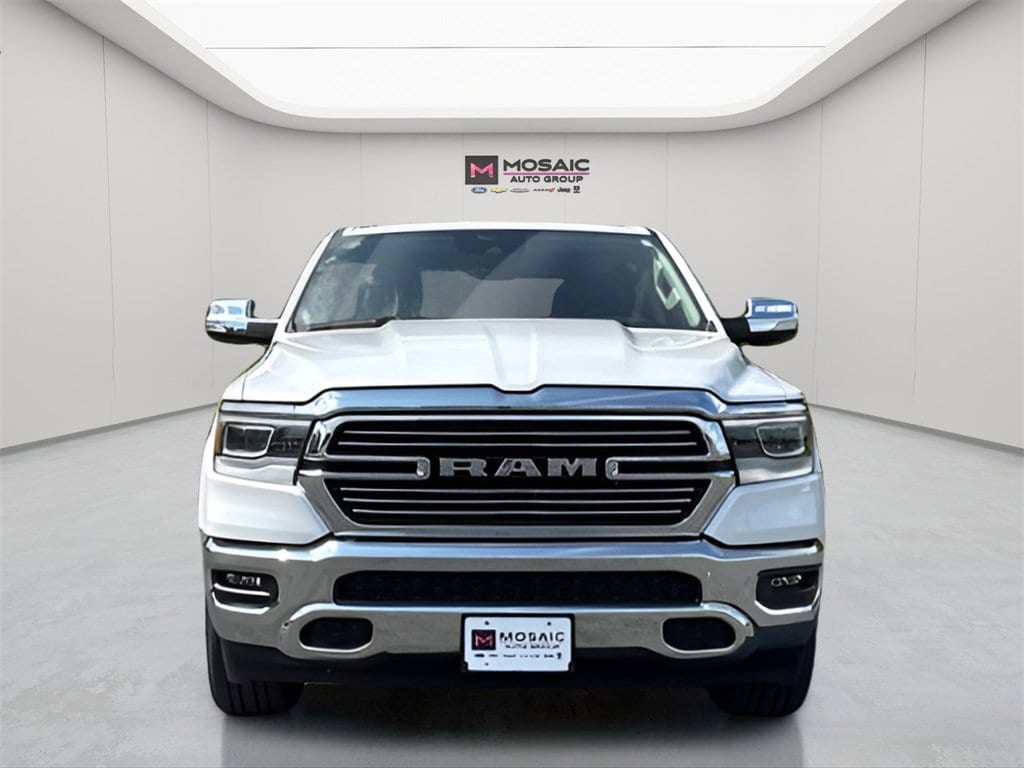 Used 2022 RAM Ram 1500 Pickup Laramie with VIN 1C6SRFJT6NN301447 for sale in Zumbrota, Minnesota