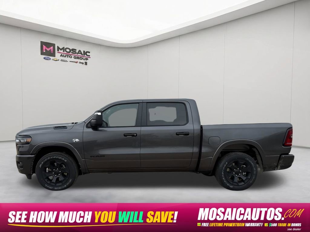 2026 RAM 1500 Big Horn/Lone Star - Photo 7