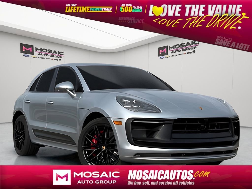 Used 2024 Porsche Macan GTS SUV