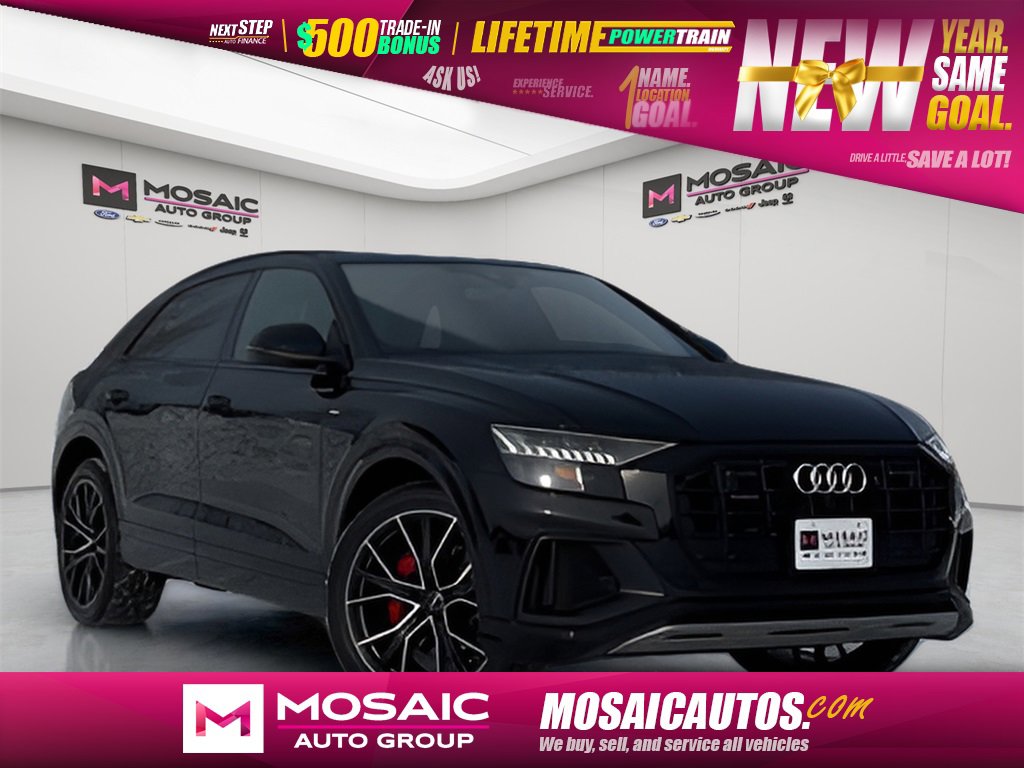 2023 Audi Q8 Prestige's photo