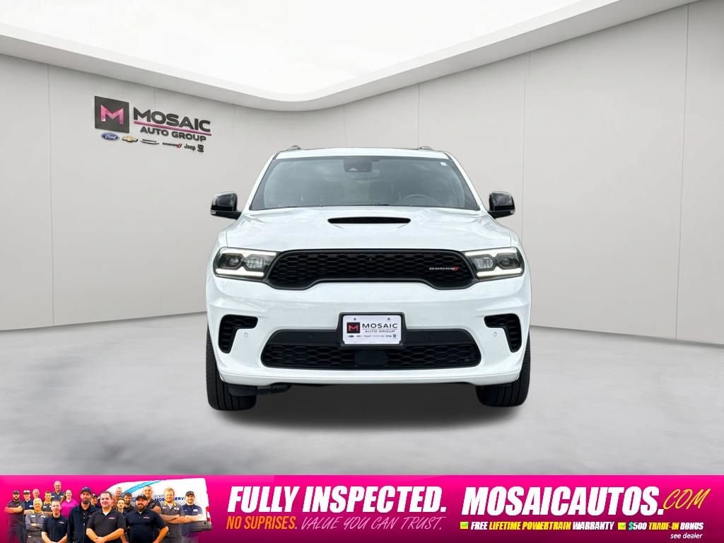 Used 2025 Dodge Durango R/T SUV