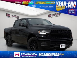2026 Ram 1500 Limited Pickup