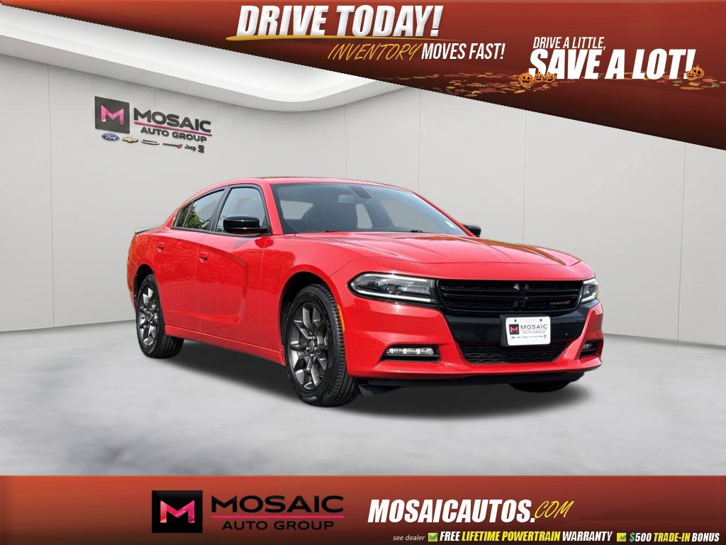 2018 Dodge Charger