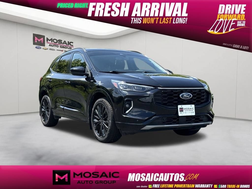 Used 2023 Ford Escape ST-Line Elite SUV