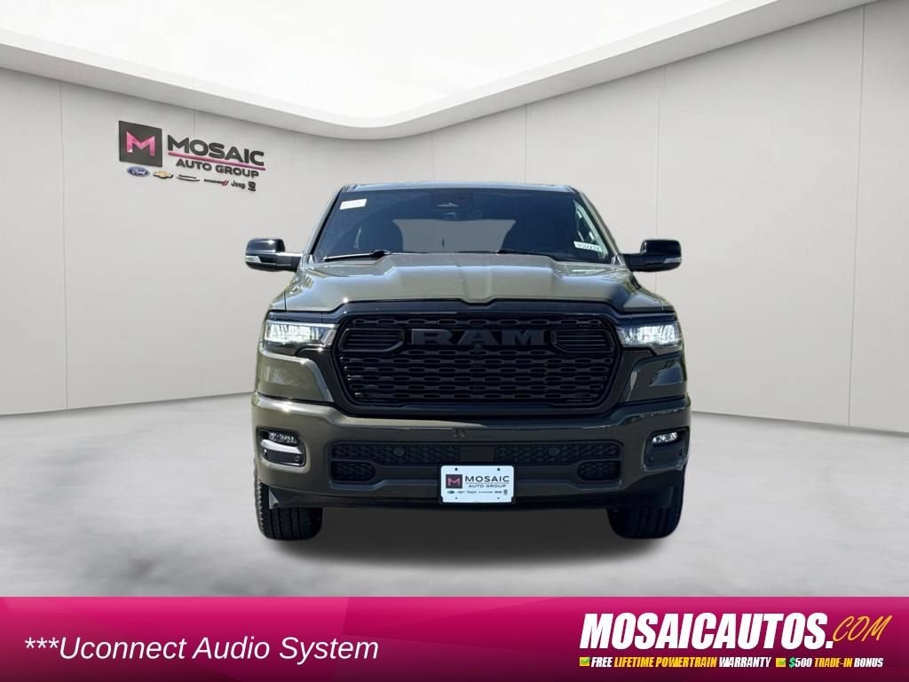 New 2027 Ram 1500 Big Horn/Lone Star Pickup