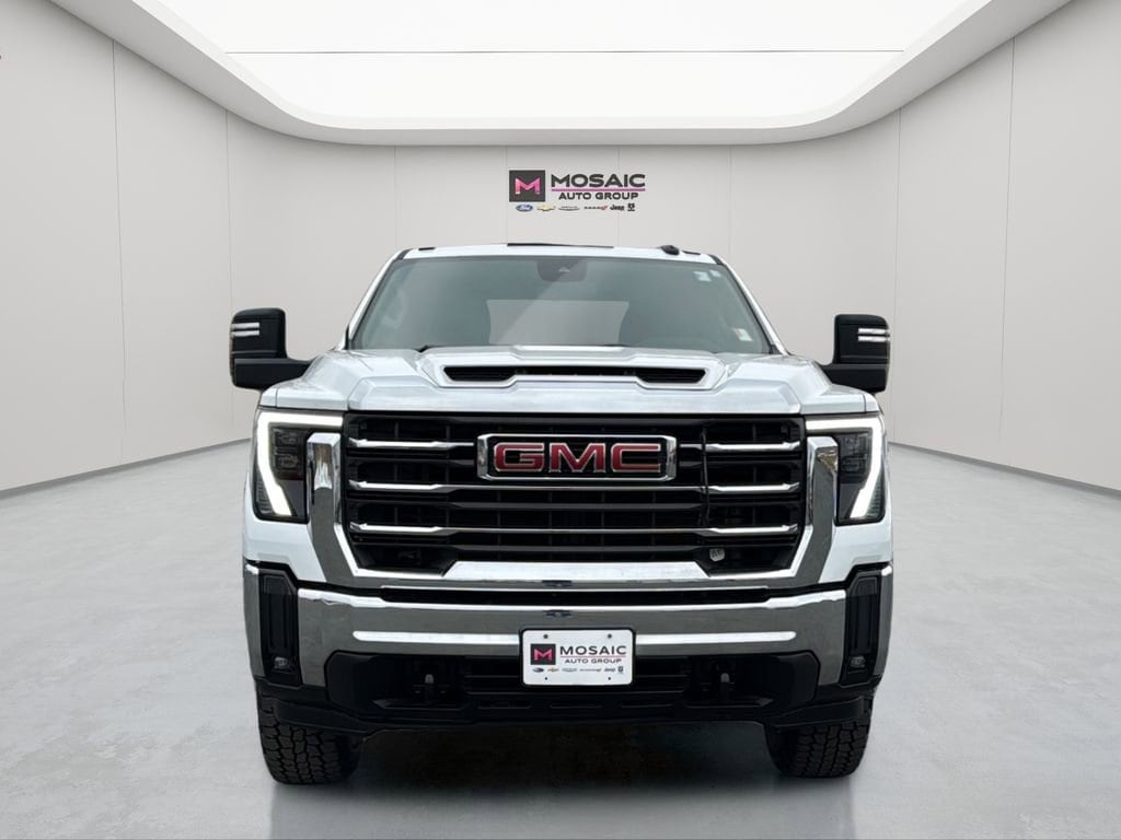 Used 2024 GMC Sierra 3500HD SLE with VIN 1GT49TE7XRF132272 for sale in Zumbrota, Minnesota