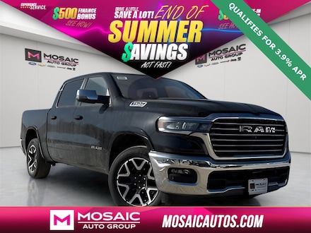 2025 Ram 1500 Laramie Pickup