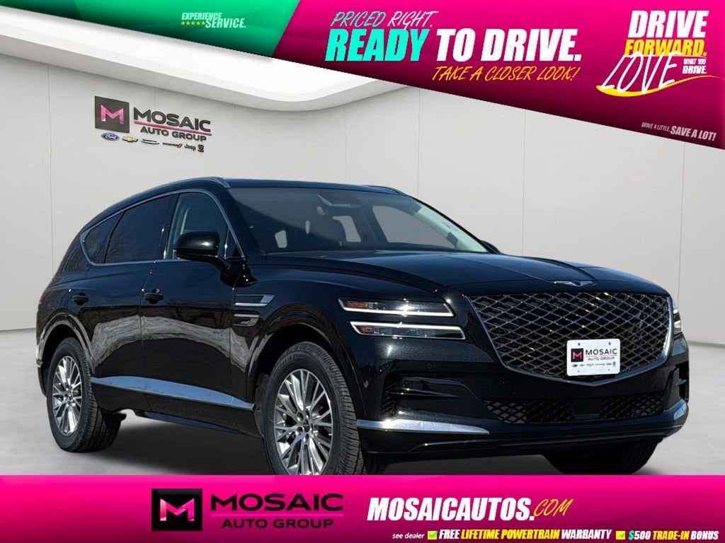 2024 Genesis GV80 2.5T Standard AWD's photo