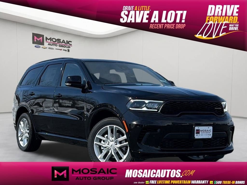 2026 Dodge Durango GT Plus AWD's photo